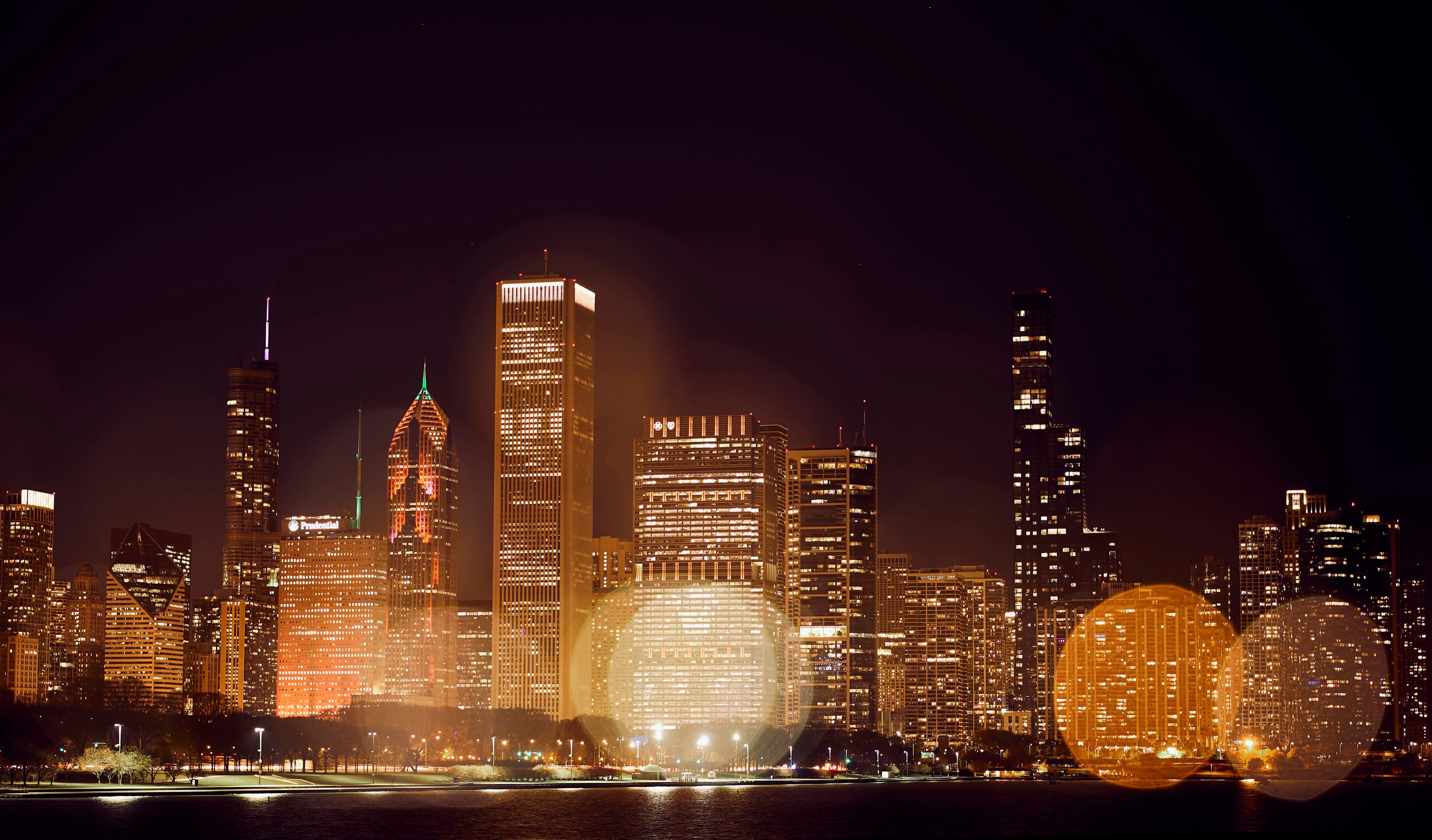 Chicago After Midnight